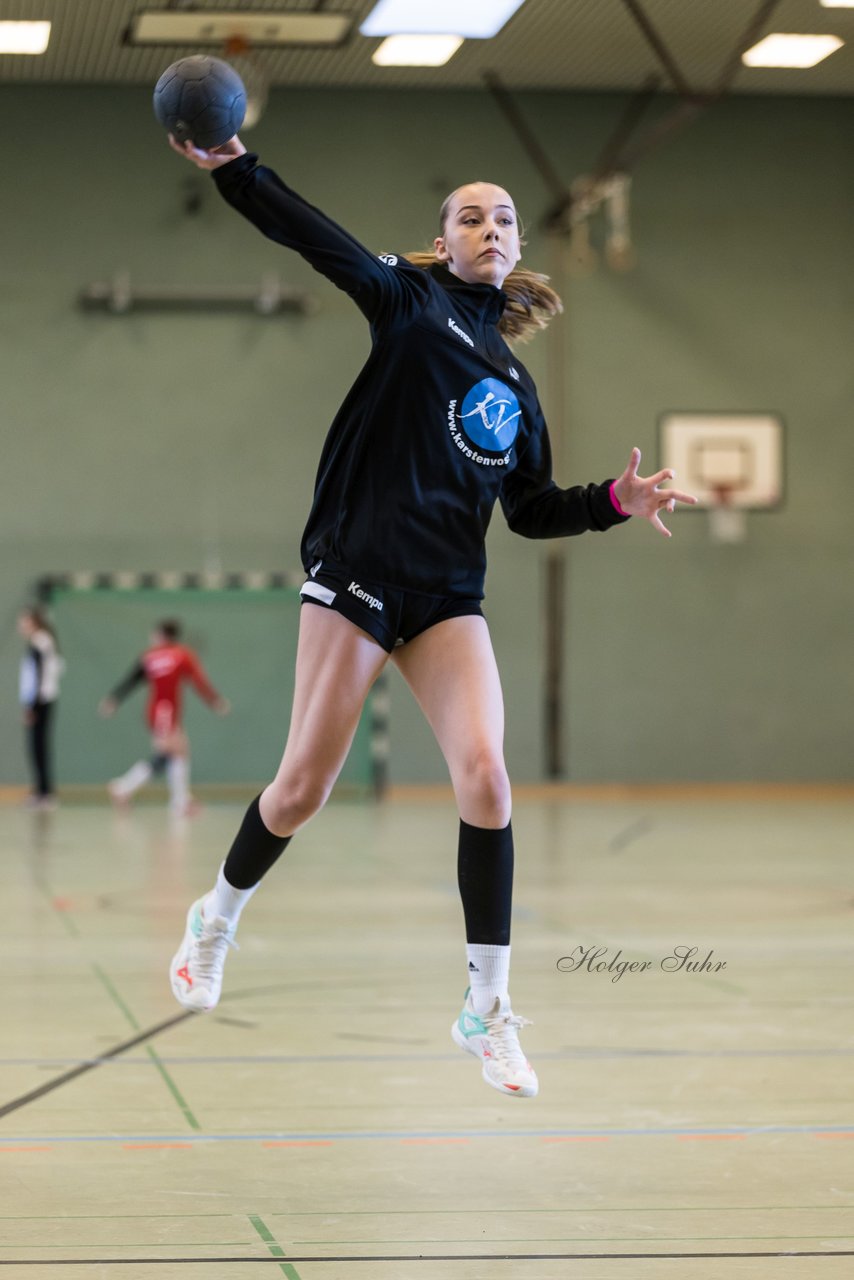 Bild 87 - wBJ SV Henstedt Ulzburg - Bramstedter TS : Ergebnis: 27:15